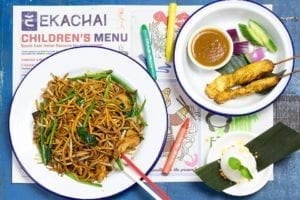 Restaurantes asiáticos são boas opções para quem deseja se alimentar com comidas saudáveis e baratas em Londres