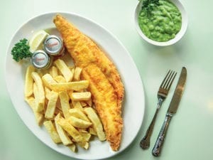 Fish and Chips, o prato mais famoso (e um dos mais baratos) de Londres