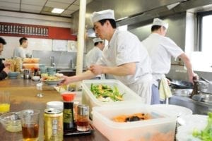 Restaurante japonês para comer bem e barato em Paris