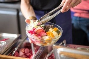 Le Bichat serve refeições caseiras e orgânicas a baixo custo em Paris