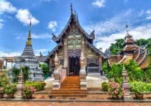 Chiang Mai, Tailândia