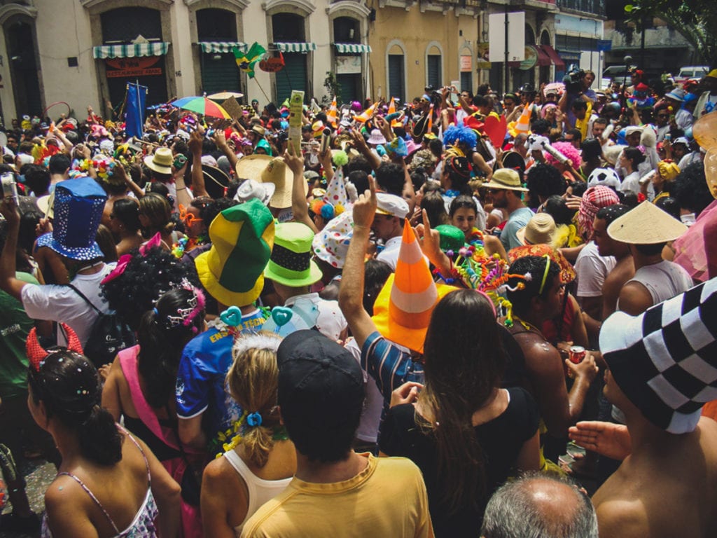 Dicas para escolher os melhores blocos de Carnaval do Rio de Janeiro