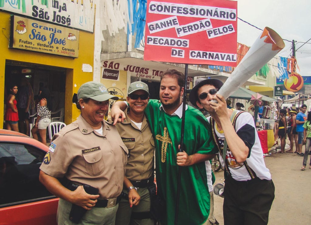 Dicas de segurança para o Carnaval do Rio de Janeiro