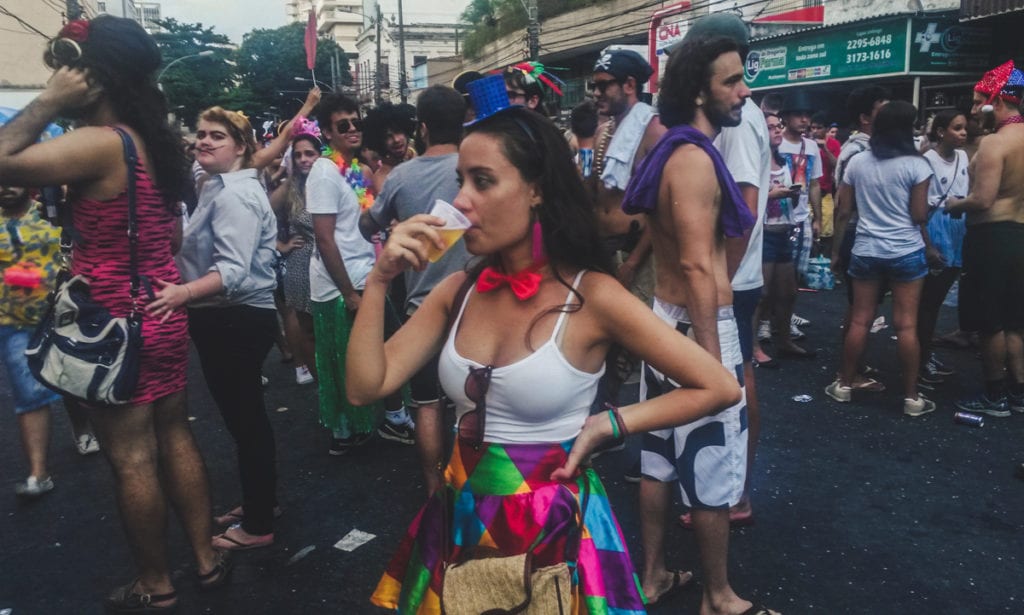 Onde comprar fantasias e acessórios para o Carnaval no Rio de Janeiro