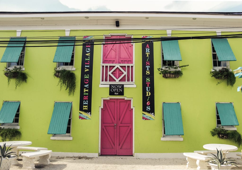 O Heritage Museum of the Bahamas guarda relíquias dos tempos em que Nassau era habitada por piratas