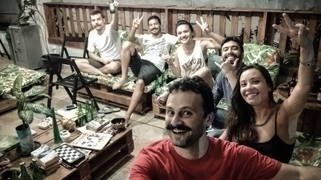 Local Hostel, Manaus, Amazonas