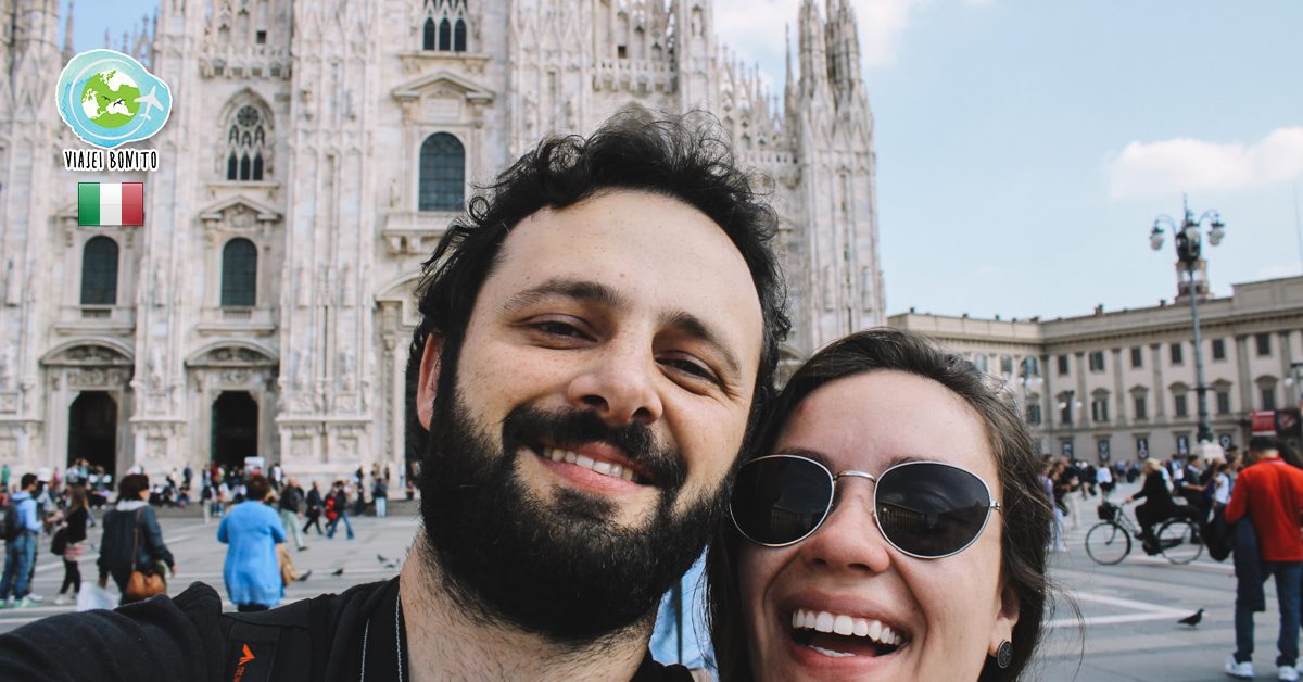 Como ir do aeroporto de Malpensa até o Duomo de Milão durante uma conexão