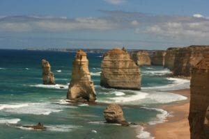 Pedras dos 12 Apóstolos, Austrália