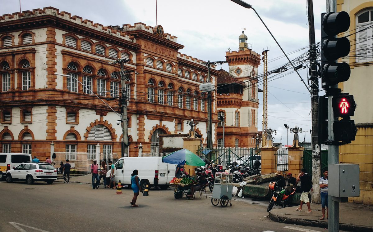 O Que Ver E Fazer No Centro Histórico De Manaus Viajei Bonito 