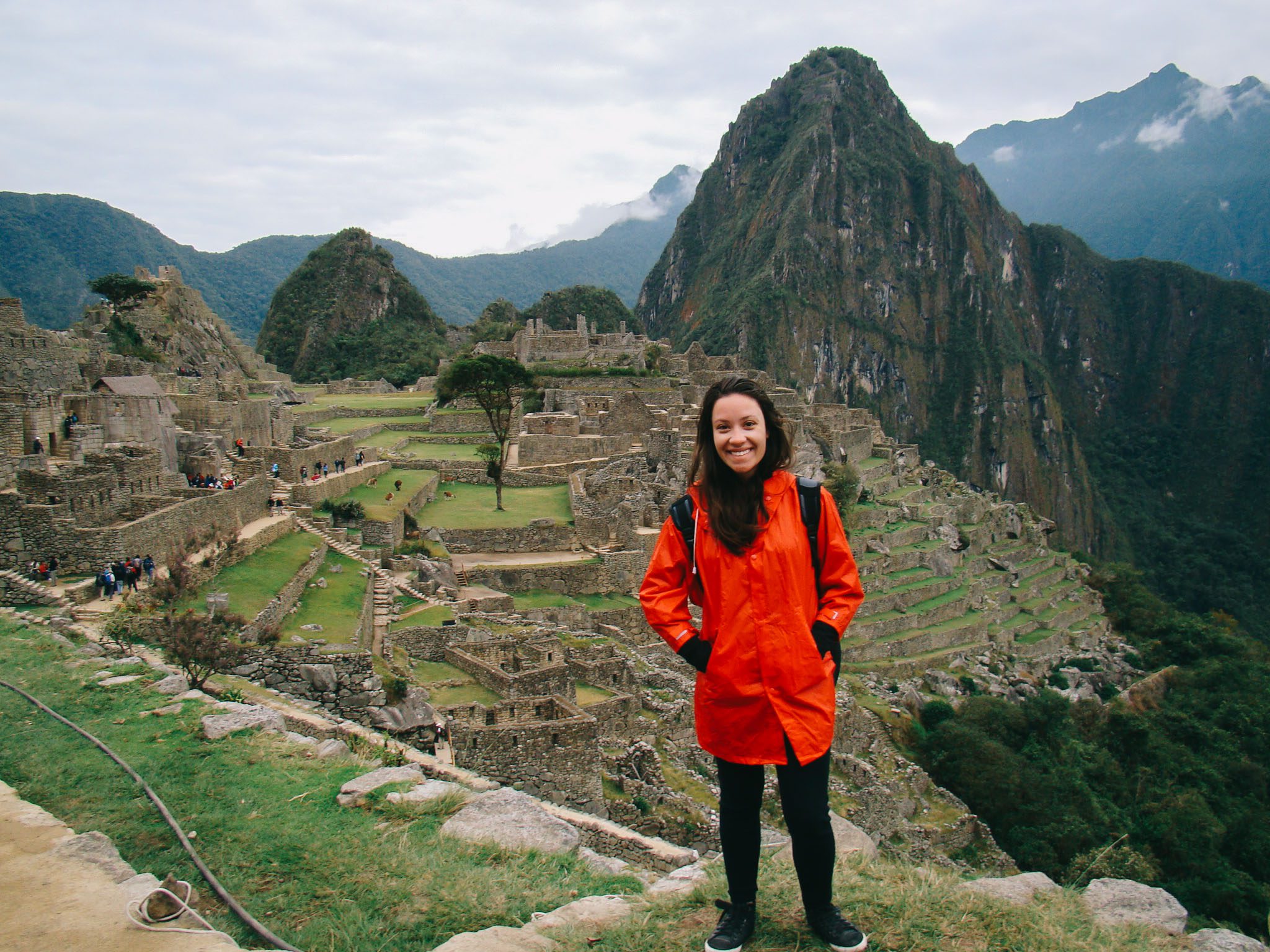 O que levar na mochila para Machu Picchu