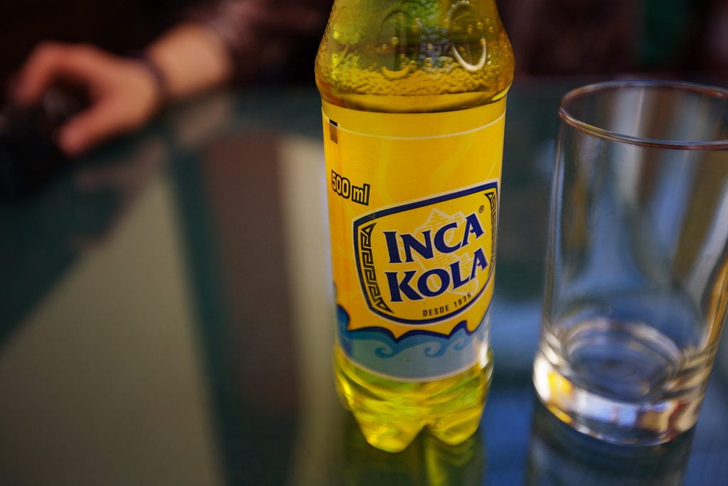 Inca Kola, o verdadeiro sabor de Epocler