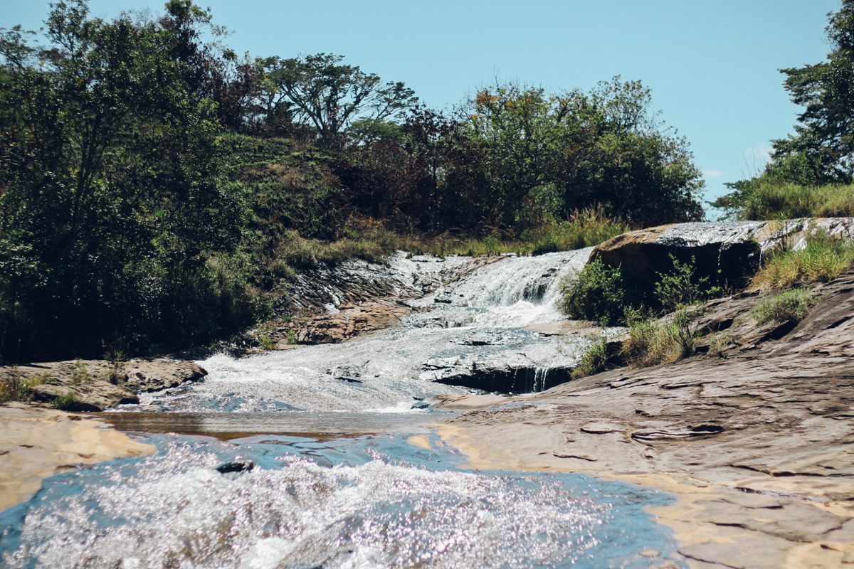 Andrelândia, MG: natureza, cachoeiras e um projeto fantástico