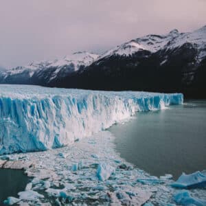 O Glaciar Perito Moreno é o grande atrativo da Patagônia Argentina