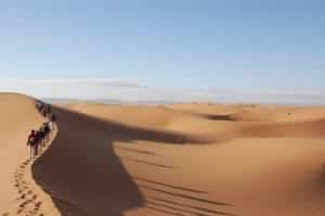 Deserto do Saara