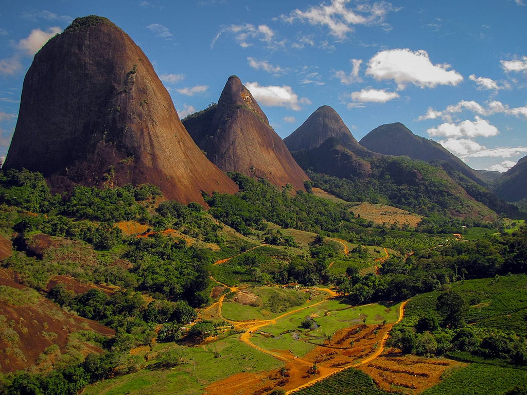 Pancas não poderia ficar de fora da lista dos lugares mais incríveis para acampar no Brasil