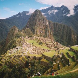 Machu Picchu é um destino muito procurado por brasileiros