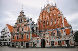 Riga, uma das cidades mais baratas da Europa