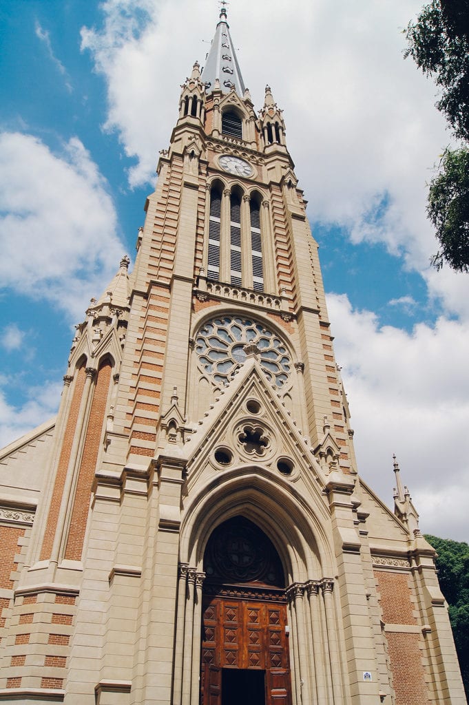 Catedral de San Isidro em um bate e volta a partir de Buenos Aires