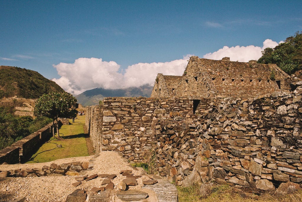 Choquequirao, a verdadeira Cidade Perdida dos Incas no Peru