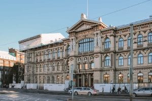 Museu Ateneum, Helsinque, Finlândia