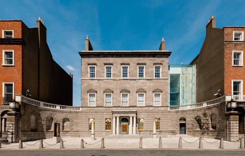 Amantes da arte não podem perder a Hugh Lane Gallery, uma das atrações gratuitas em Dublin