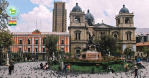 O que fazer em La Paz: roteiro de 4 dias pela capital administrativa da Bolívia e arredores, incluindo Monte Chacaltaya, Valle de la Luna e as ruínas de Tiahuanaco