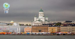Roteiros de 24 e 48 horas em Helsinque, capital da Finlândia