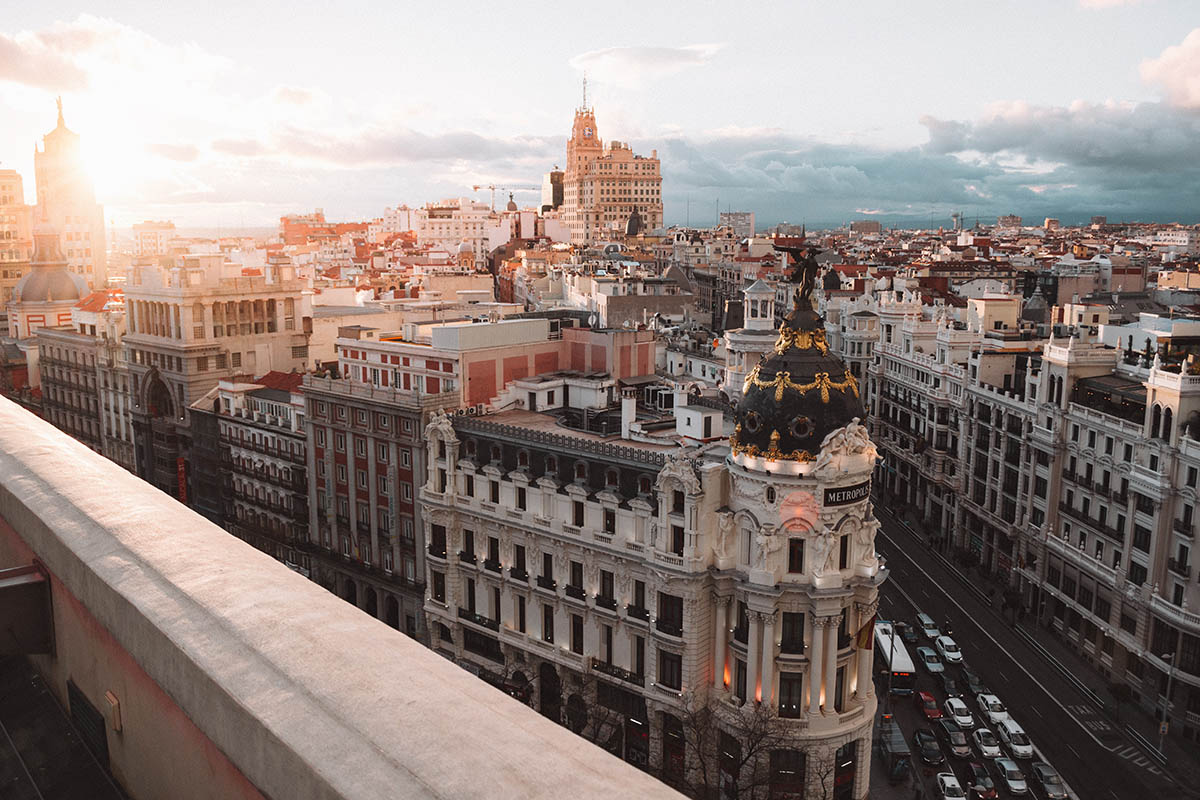 Os melhores bairros onde ficar em Madri, na Espanha