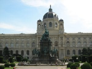 Maria-Theresien-Platz, Viena, Áustria