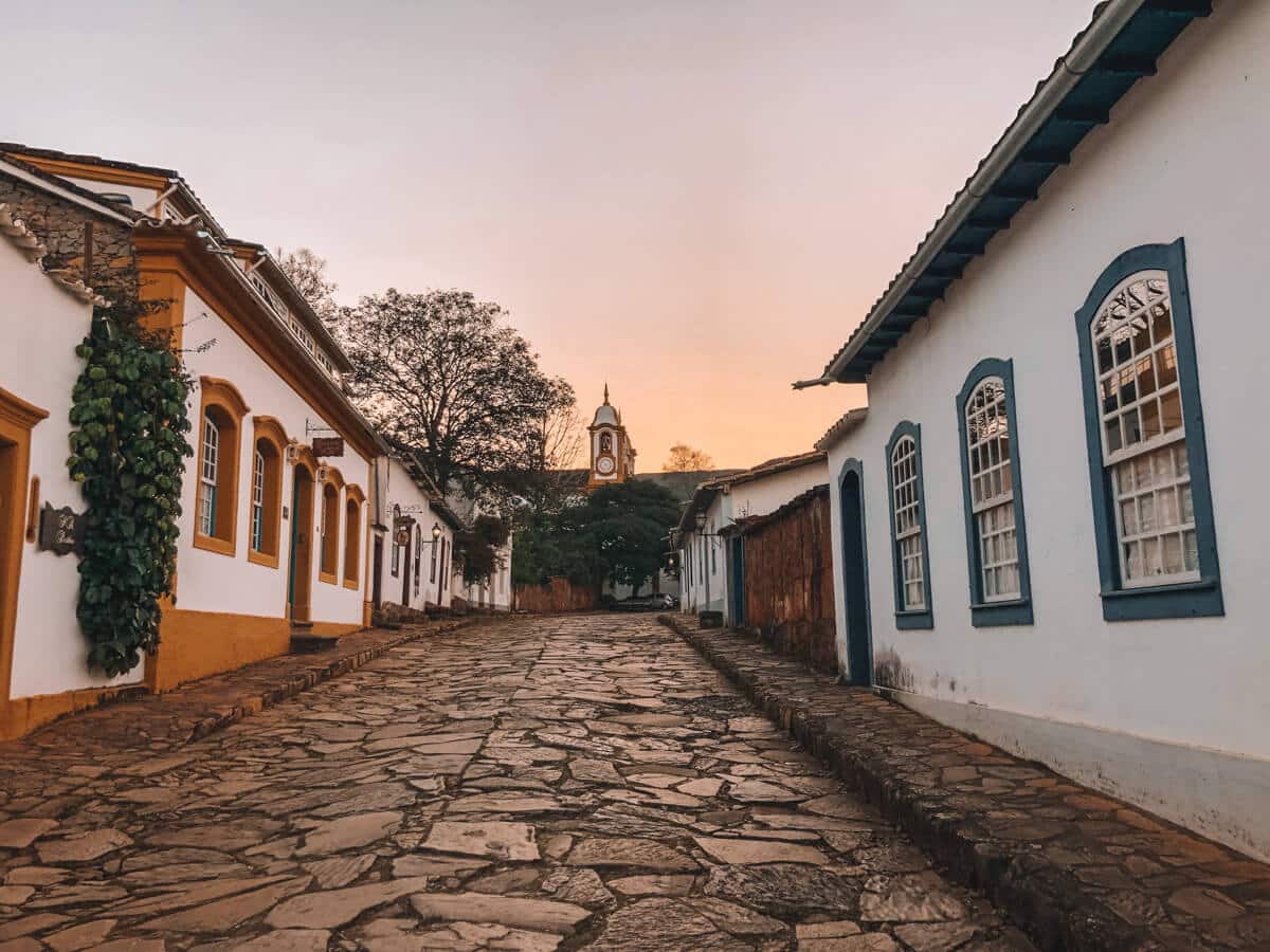 15 destinos românticos em Minas Gerais