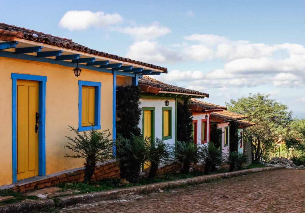 Lavras Novas é distrito de Ouro Preto, um dos destinos mais românticos de Minas Gerais