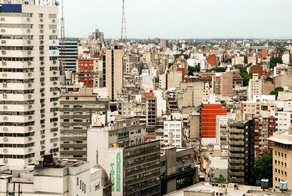 Cordón é uma ótima opção de onde ficar em Montevidéu, Uruguai