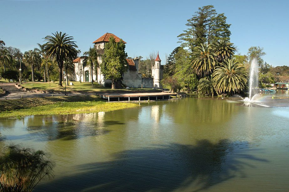 Parque Rodó, Montevidéu, Uruguai