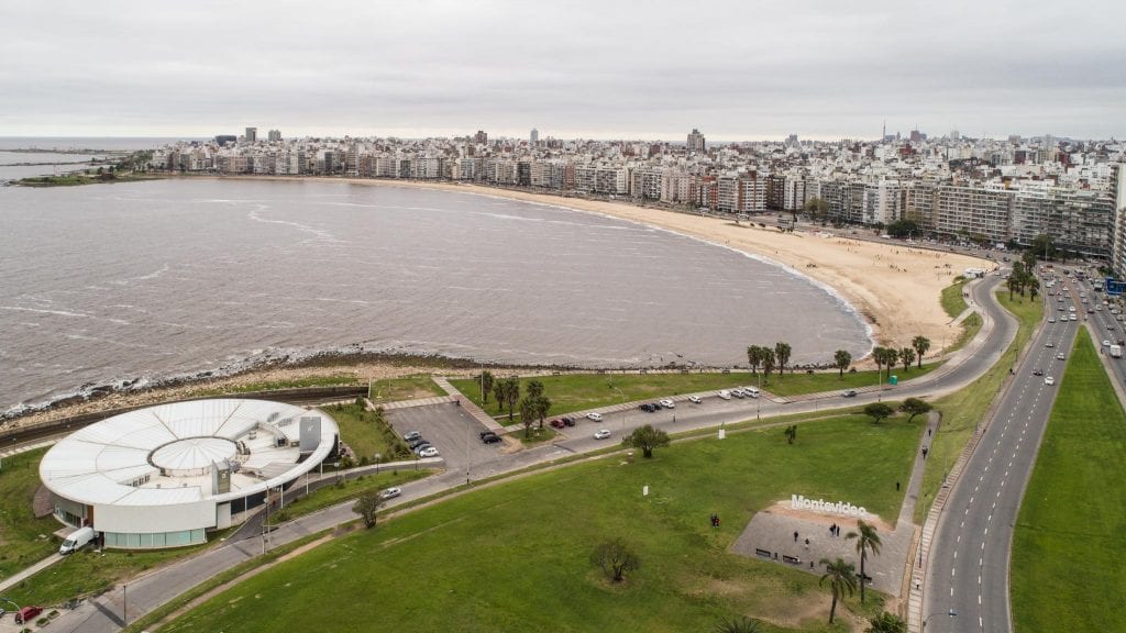 Pocitos, Montevidéu, Uruguai