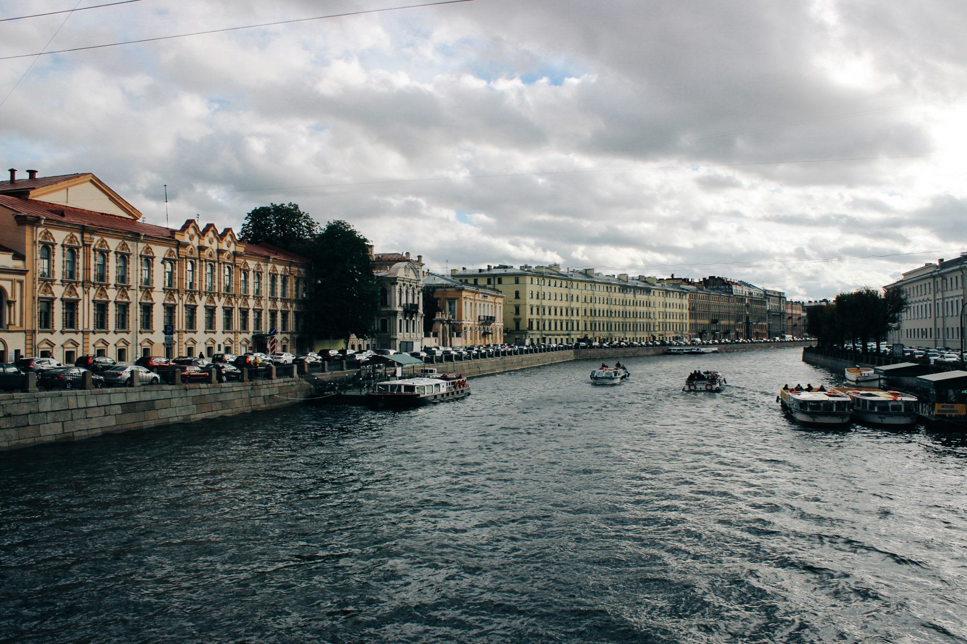 Onde ficar em São Petersburgo: os melhores distritos