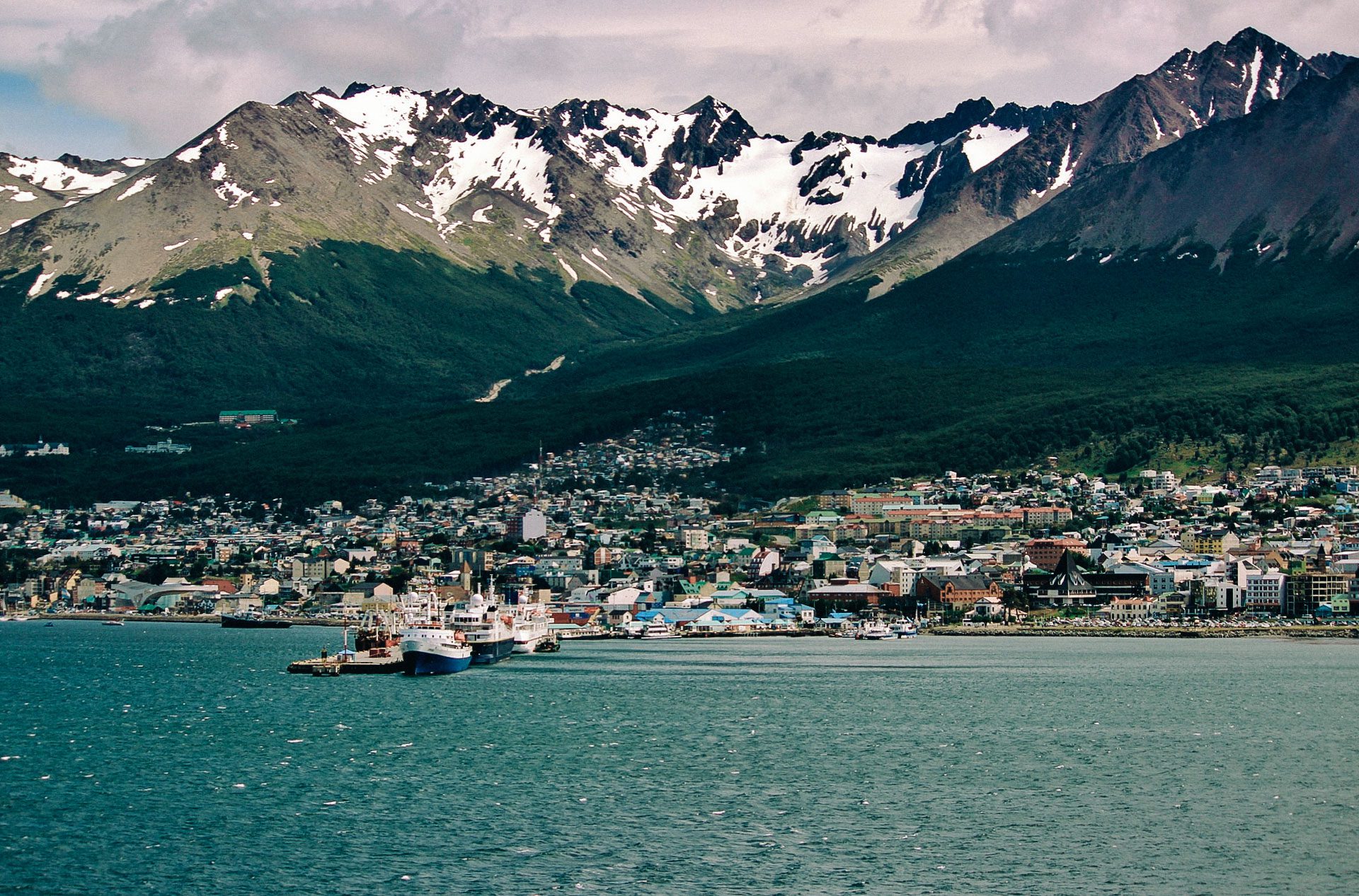 Conhecendo a Tierra del Fuego – que não é apenas Ushuaia! - Mundo