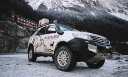 4x4 off road em Ushuaia