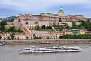 Castelo de Buda, Budapeste