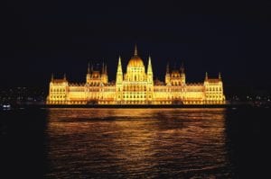 Parlamento Húngaro, Budapeste
