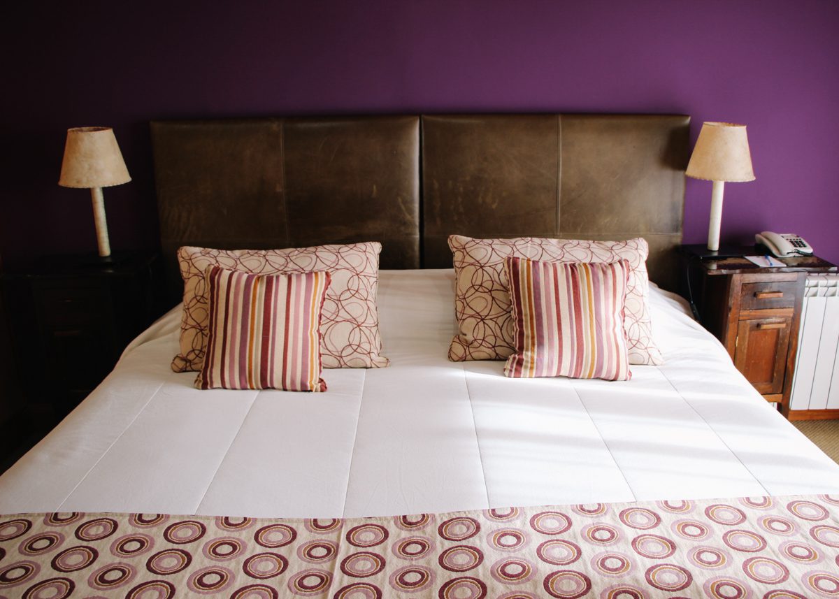 Boutique Hotel La Cantera, em El Calafate, Argentina