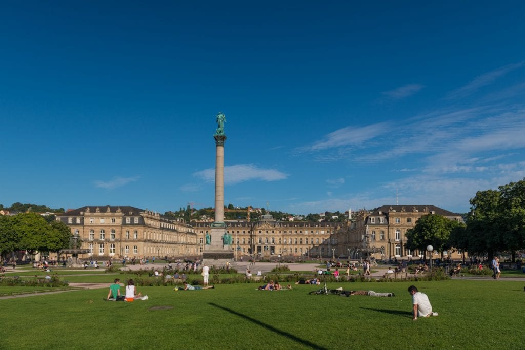 Quanto custa viajar para Stuttgart, Alemanha, em 2021 ...