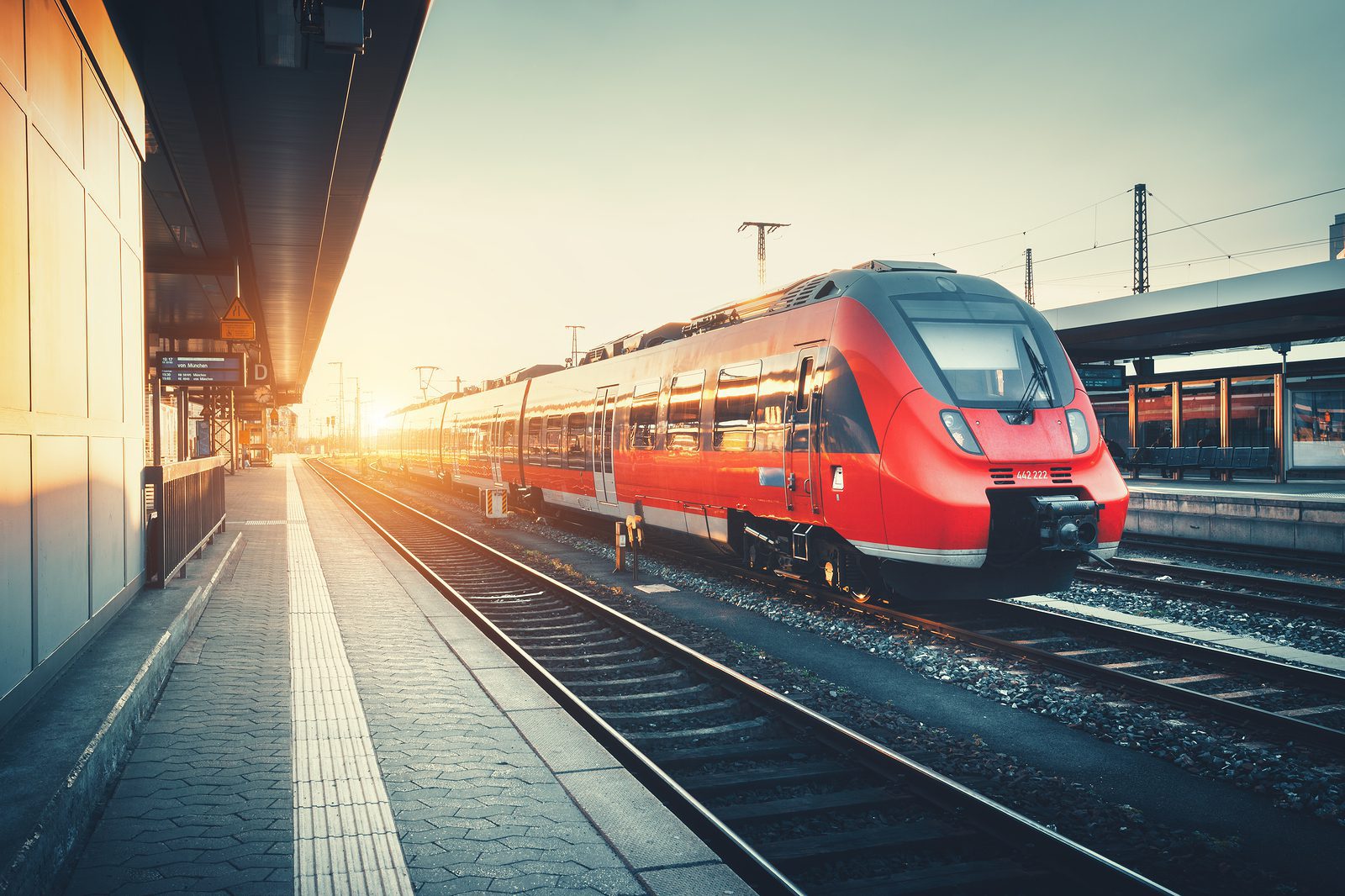 Como comprar passagens de trem na Europa pela internet