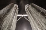 Lugares para ver e fotografar as Petronas Towers em Kuala Lumpur