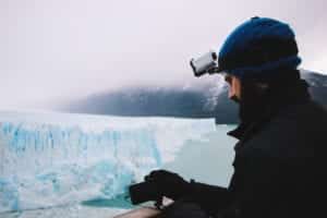 Trilha suspensa para ver de perto a Perito Moreno, na Argentina