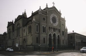 Santuário Maria Auxiliadora e Museo Maggiorino Borgatello