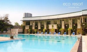 Eco Resort Chiang Mai, no norte da Tailândia