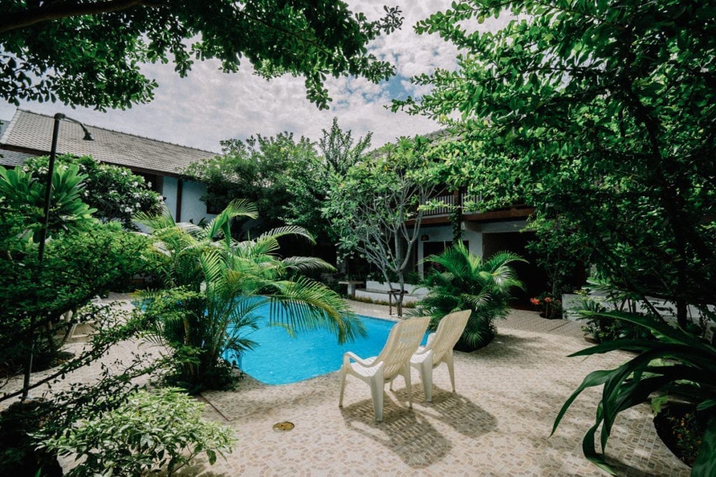 TR Residence, resort em Chiang Mai, Tailândia