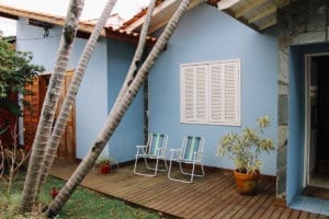 Vintage Hostel Florianópolis, para quem procura onde se hospedar na Lagoa da Conceição