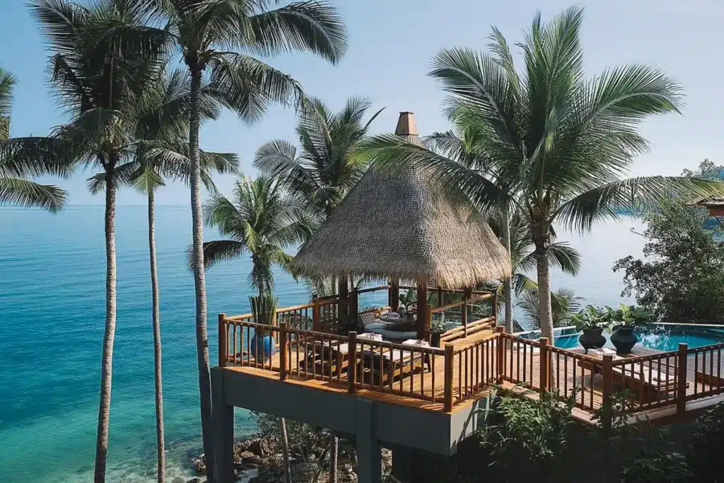 Melhores resorts da Tailândia