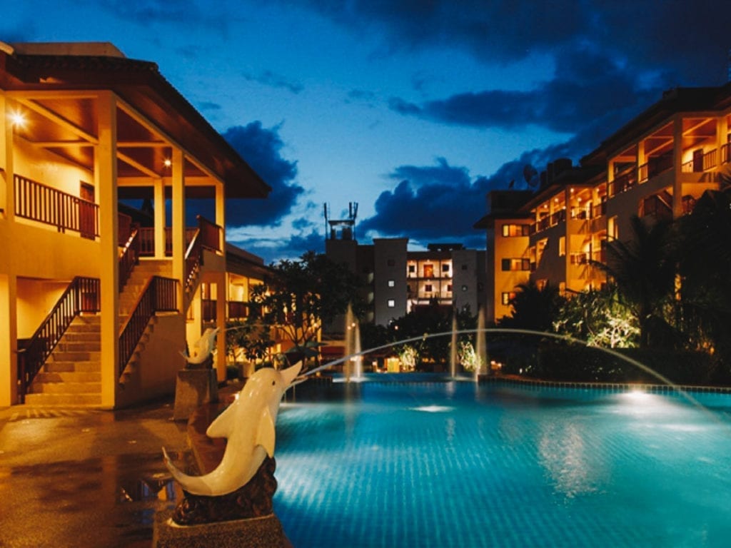 Baan Yuree Resort, em Phuket, na Tailândia